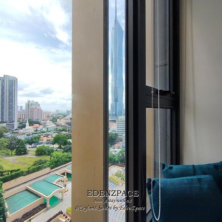 Ceylonz Suites By Edenzpace Kuala Lumpur Exterior foto