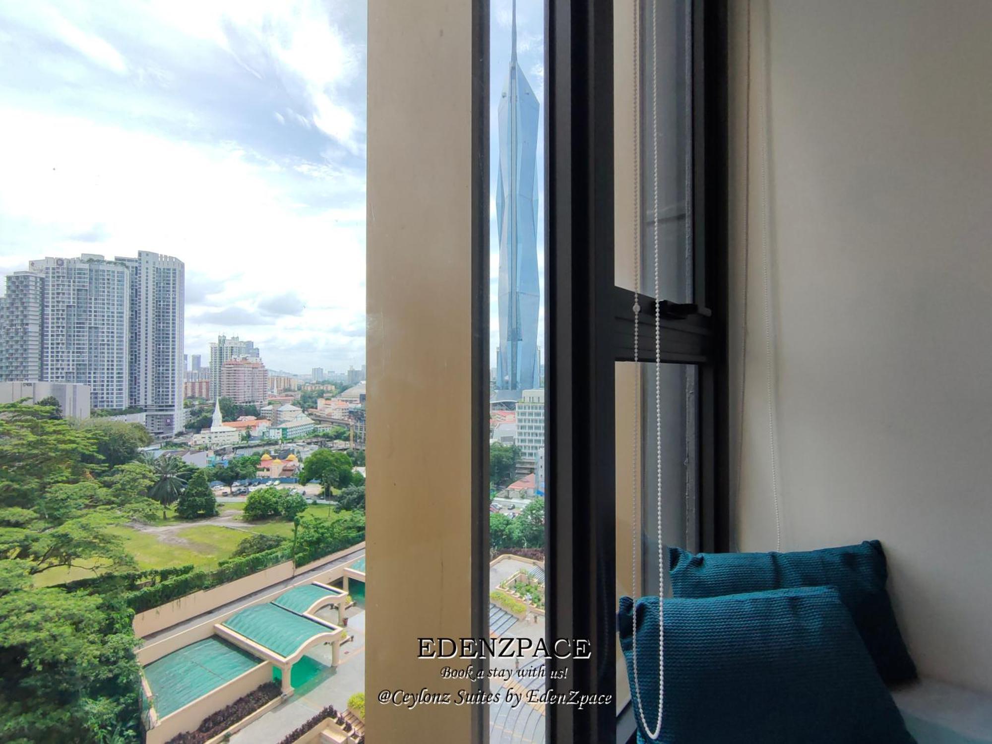 Ceylonz Suites By Edenzpace Kuala Lumpur Exterior foto