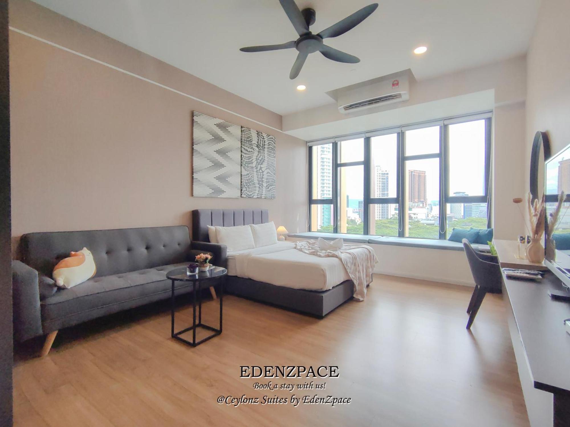 Ceylonz Suites By Edenzpace Kuala Lumpur Exterior foto