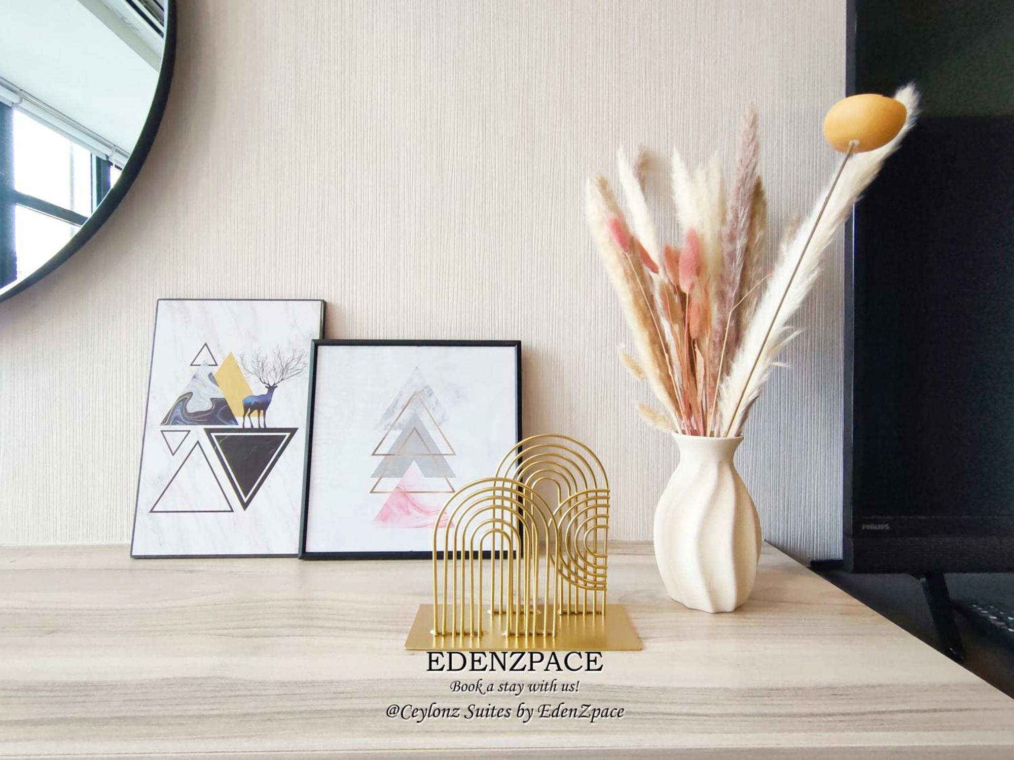 Ceylonz Suites By Edenzpace Kuala Lumpur Exterior foto